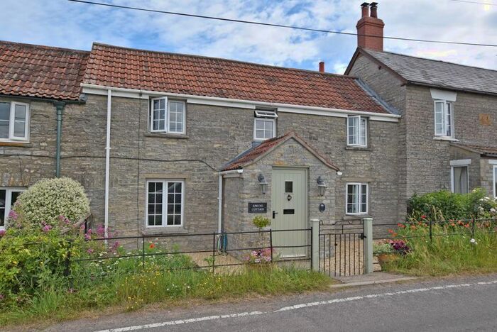 3 Bedroom Terraced House For Sale In Broadway, Charlton Adam, Somerton, TA11