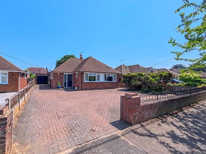 3 Bedroom Detached Bungalow For Sale In Chestfield Road, Chestfield, Whitstable, CT5