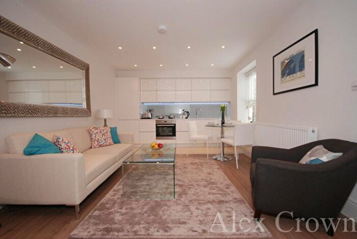 2 Bedroom Flat To Rent In Leighton Road, Kentish Town, NW5