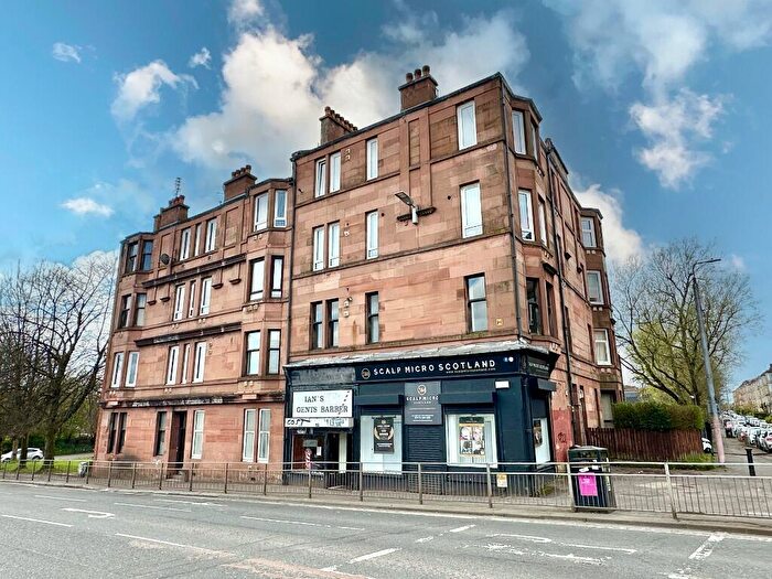 2 Bedroom Flat To Rent In Onslow Drive, Dennistoun, Glasgow, G31