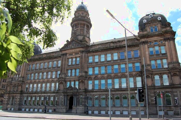 1 Bedroom Flat To Rent In Morrison Street, City Centre, Glasgow, G5