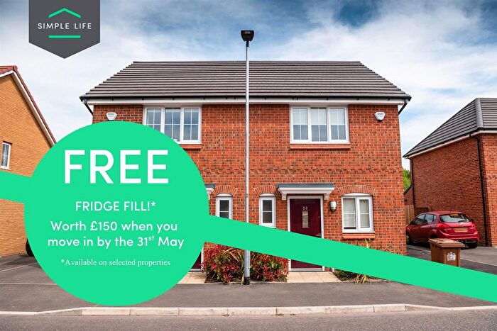 2 Bedroom Terraced House To Rent In Merchant Avenue, Bury St. Edmunds, IP32