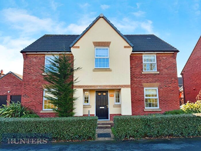 4 Bedroom Detached House For Sale In Monkerton Drive, Exeter, EX1