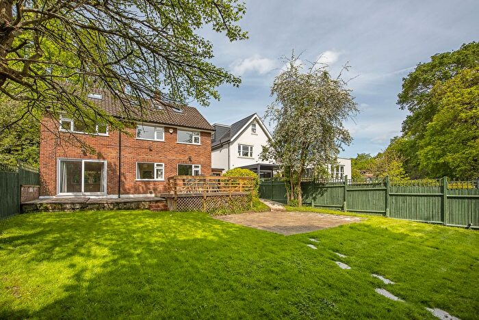 5 Bedroom Detached House To Rent In Henley Drive, Kingston Upon Thames, KT2