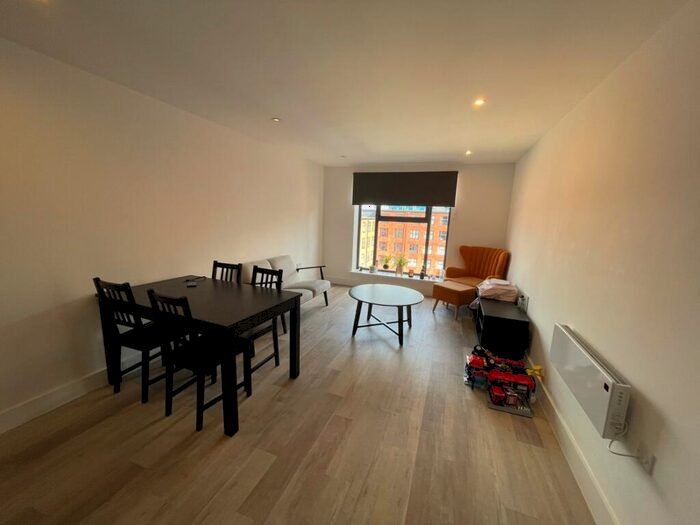 1 Bedroom Apartment To Rent In Digbeth O, Digbeth Square, Cheapside, Birmingham, B12