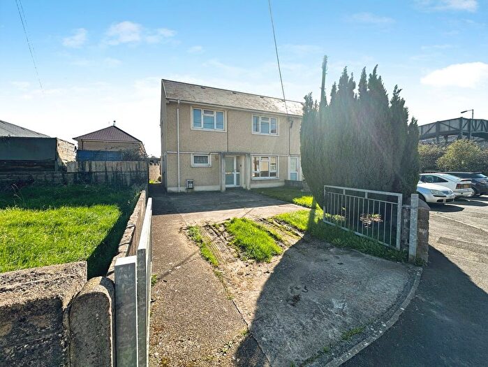 3 Bedroom Terraced House For Sale In Beach Road, Pyle, Bridgend, CF33