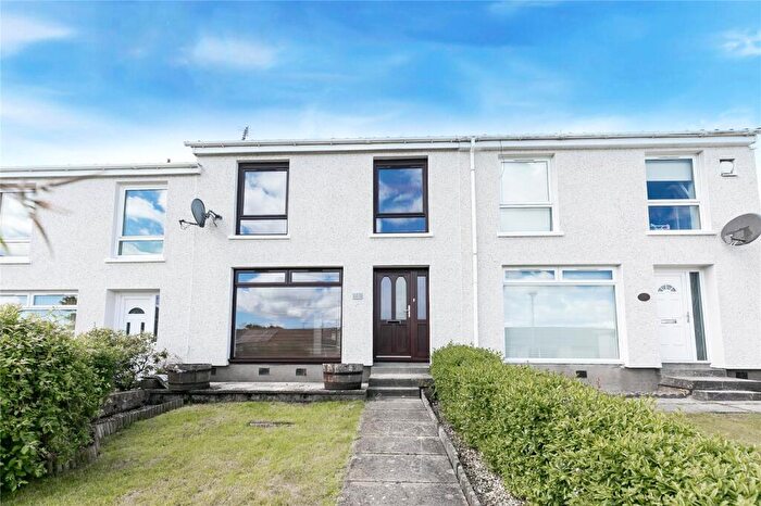 3 Bedroom Terraced House To Rent In Overhills Walk, Bucksburn, Aberdeen, AB21