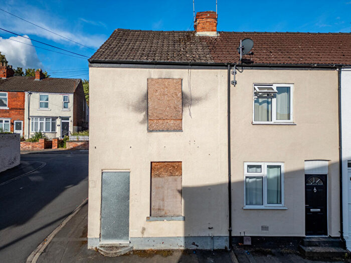1 Bedroom End Of Terrace House For Sale In High Street, Gainsborough, Lincolnshire, DN21