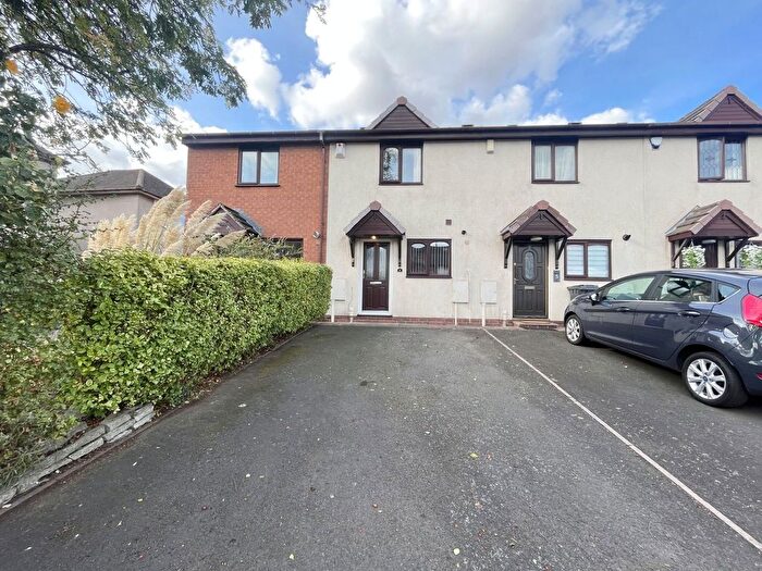 2 Bedroom Terraced House For Sale In Field Mews, Netherton, Dudley, DY2
