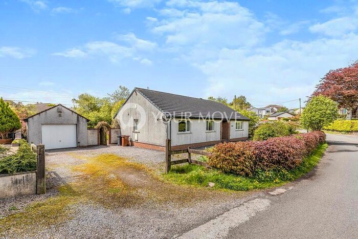 3 Bedroom Bungalow For Sale In Kirkland, Frizington, Cumbria, CA26