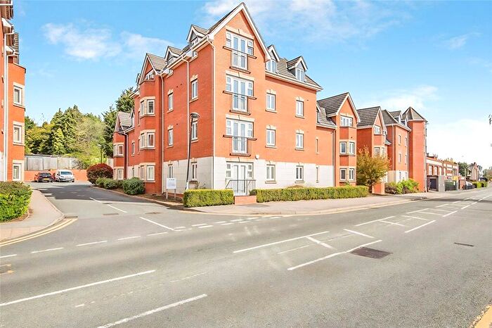 1 Bedroom Flat For Sale In Southfield Road, Hinckley, Leicestershire, LE10