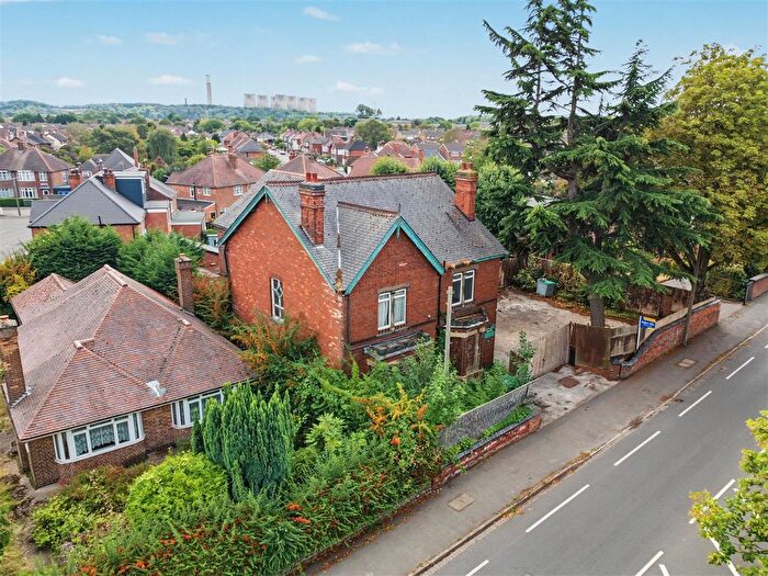 10 Bedroom Detached House For Sale In Tamworth Road, Long Eaton, NG10