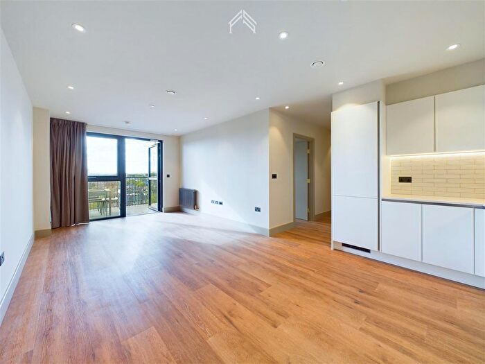 1 Bedroom Flat To Rent In The Sessile, London, N17