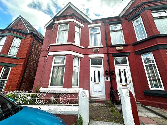 3 Bedroom House To Rent In Francis Avenue, Prenton, CH43