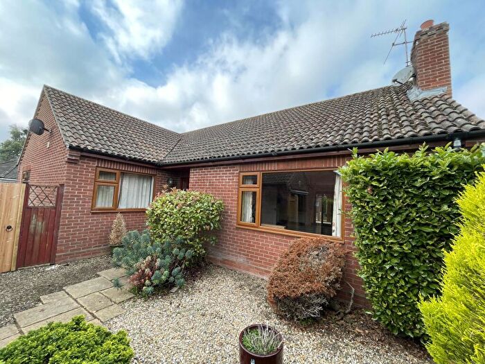 3 Bedroom Detached Bungalow For Sale In C Mill Road, Briston, Melton Constable, Norfolk, NR24