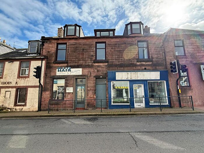 4 Bedroom Flat For Sale In Polwarth Street, Galston, KA4