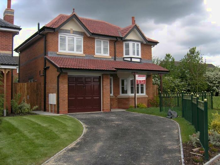 4 Bedroom Detached House To Rent In Higherbrook Close, The Meadows, Horwich, BL6