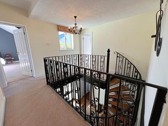 4 Bedroom Detached House For Sale In Coach House, Cowbridge Road, Aberthin, The Vale Of Glamorgan, CF71