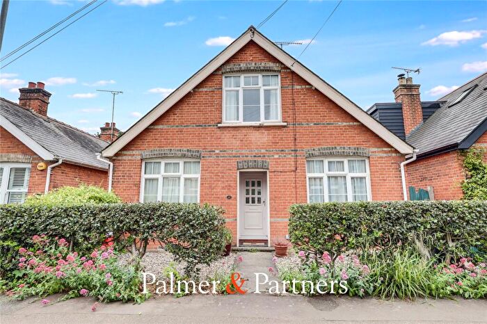 4 Bedroom Detached House For Sale In Rosebery Road, Old Moulsham, Chelmsford, Essex, CM2