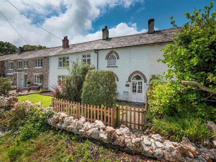 Houses for sale & to rent in PL35 0AF, BOTTREAUX RISE, Tintagel Boscastle