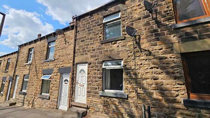 2 Bedroom House To Rent In Burton Road, Barnsley, S71