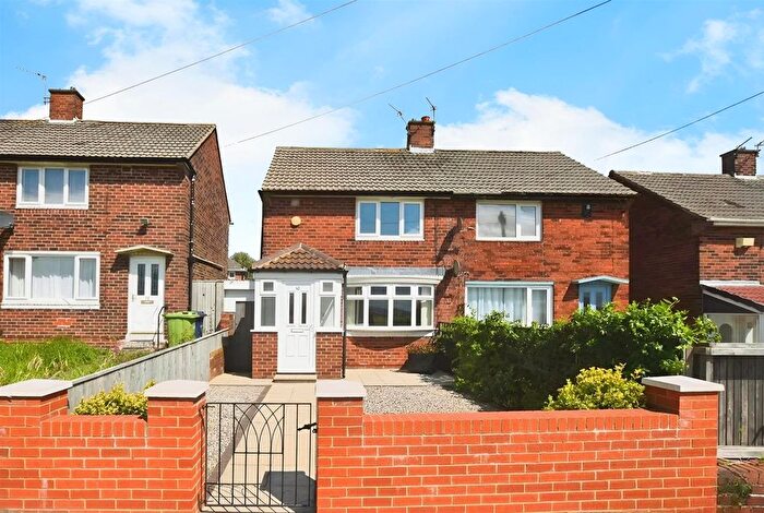 2 Bedroom Property To Rent In Robertson Road, Sunderland, SR5