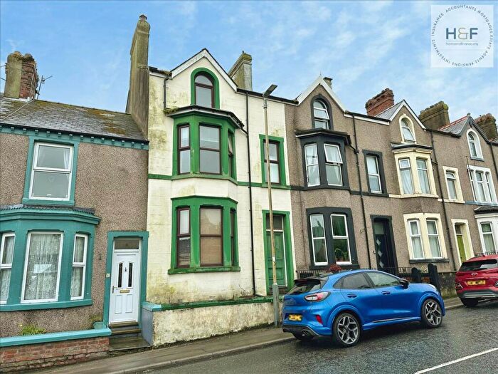 5 Bedroom Terraced House For Sale In Horn Hill, Millom, LA18
