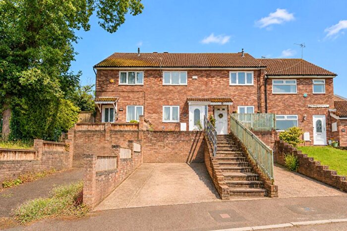 2 Bedroom Terraced House For Sale In Mill Heath, Bettws, NP20
