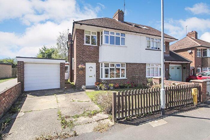 4 Bedroom Semi-Detached House For Sale In Hill Rise, Kempston, MK42