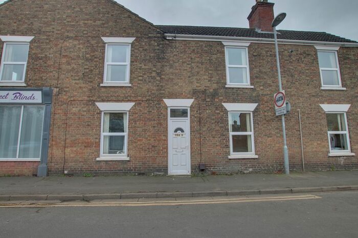 3 Bedroom Terraced House To Rent In Station Road, March, PE15