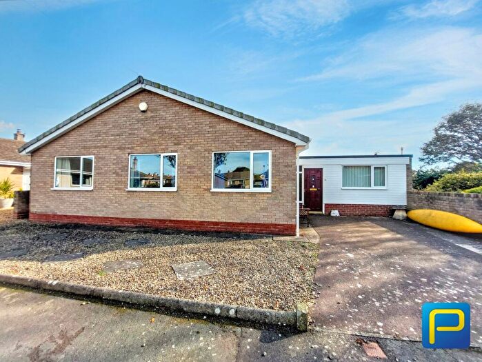 4 Bedroom Detached Bungalow For Sale In Longstone Close, Beadnell, Northumberland, NE67