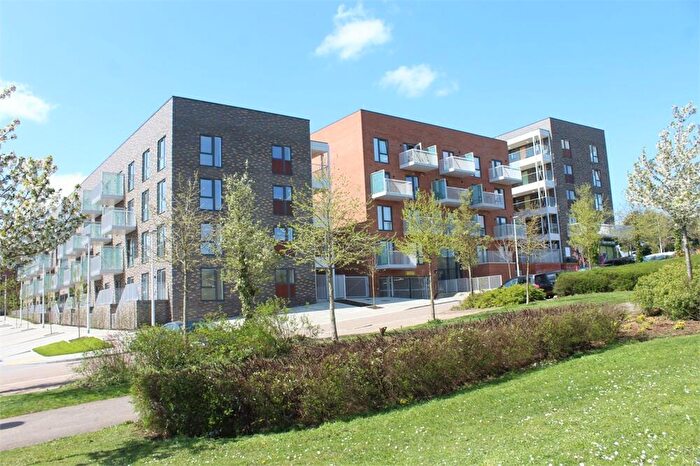 2 Bedroom Apartment To Rent In Lattice Court, Campbell Park, MK9