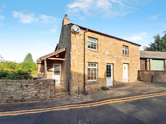 1 Bedroom Cottage To Rent In New Street, Brookhouse, LA2
