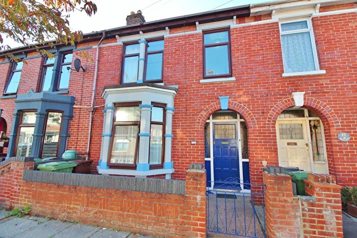 4 Bedroom Terraced House For Sale In Target Road, Tipner, PO2