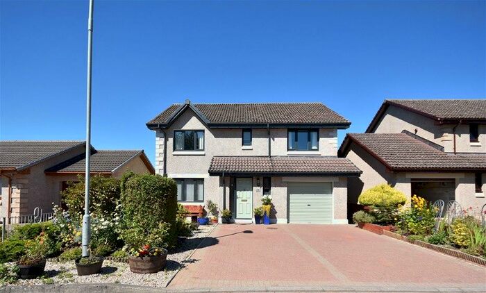 5 Bedroom Detached House For Sale In Spey Drive, Fochabers, IV32