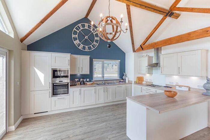 2 Bedroom Detached Bungalow For Sale In The Carmel, Bernicia Way, Beadnell, Northumberland, NE67