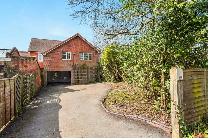 3 Bedroom Cottage To Rent In The Avenue, Fareham, PO14