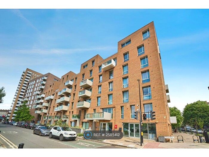 1 Bedroom Flat To Rent In Devons Road, London, E3