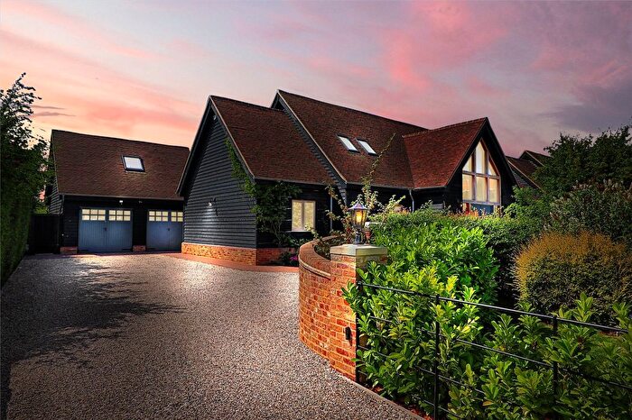 5 Bedroom Detached House For Sale In Purleigh Grove, Cold Norton, Chelmsford, CM3