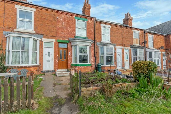 2 Bedroom Terraced House For Sale In Ash Vale, Tuxford, Newark, NG22