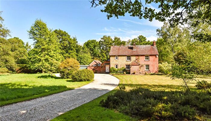 4 Bedroom Detached House For Sale In Bepton, Midhurst, West Sussex, GU29