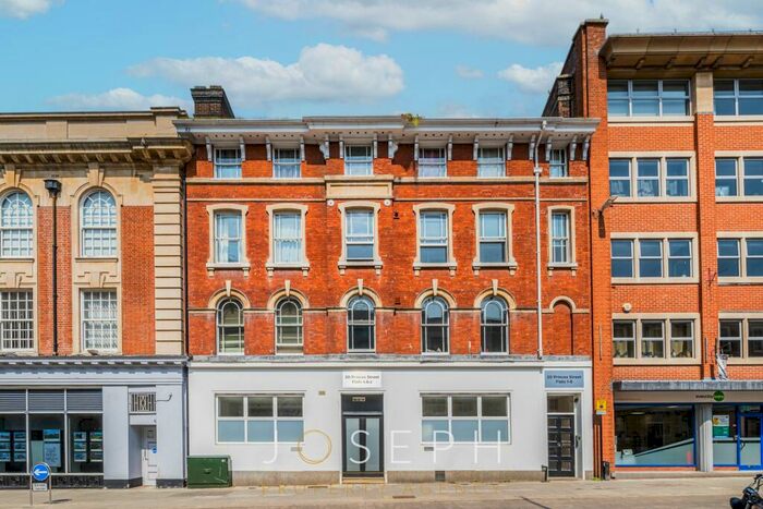 2 Bedroom Apartment To Rent In Princes Street, Ipswich, IP1