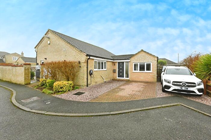 4 Bedroom Detached Bungalow For Sale In Top Field, Leverington, PE13