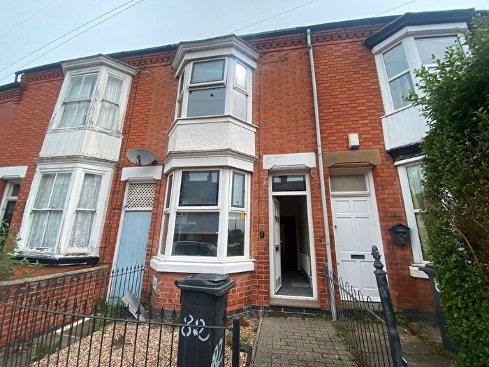2 Bedroom Terraced House To Rent In Hopefield Road, Leicester, LE3