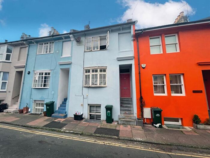 4 Bedroom Terraced House To Rent In Southampton Street, Brighton, BN2