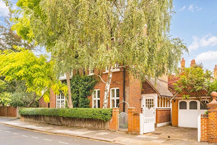 5 Bedroom Property For Sale In The Orchard, Chiswick, W4