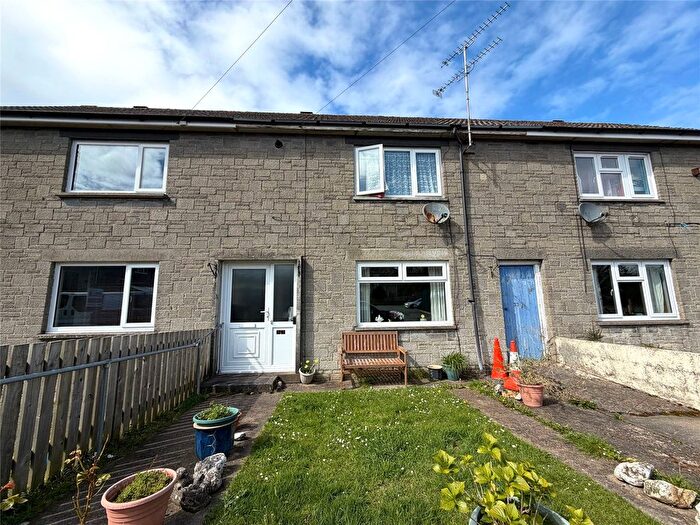 3 Bedroom Terraced House For Sale In Maescurig, Newport, Pembrokeshire, SA42