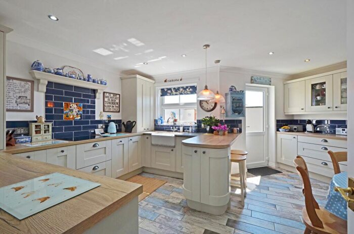 3 Bedroom Semi-Detached House For Sale In Trevail Way, St. Austell, PL25