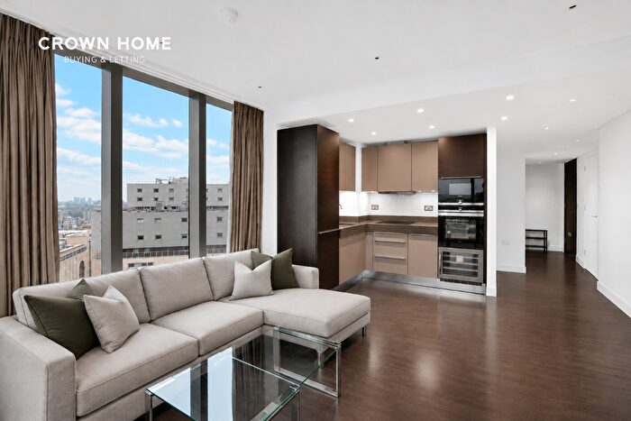 2 Bedroom Flat To Rent In Meranti House, Goodman's Fields, E1