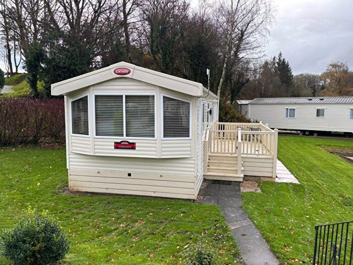 2 Bedroom Park Home For Sale In Bentham Road, Ingleton, Carnforth, LA6